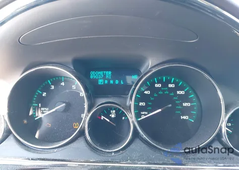 2016 Buick Enclave Leather z USA, uszkodzony, nr VIN 5GAKVBKD1GJ343895